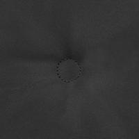 VidaXL Tuinstoelkussen lage rug 2 st oxford stof antraciet - thumbnail