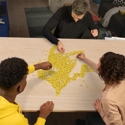 Ravensburger puzzel Pikachu 727 stukjes Ravensburger puzzel Pikachu 727 stukjes
