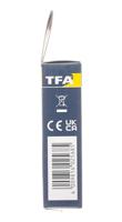 TFA Dostmann 38.2013.01 Timer Zwart Digitaal - thumbnail