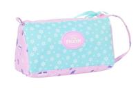 Alleshouder Frozen Cool days Paars Hemelsblauw 20 x 11 x 8,5 cm - thumbnail