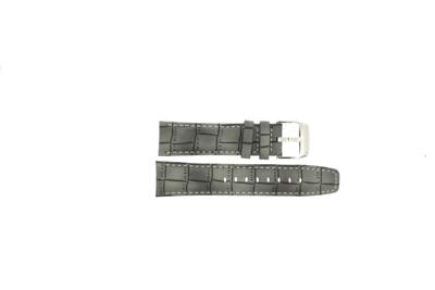 Horlogeband Festina F16573-2 Leder Grijs 23mm Horlogeband Festina F16573-2 Leder Grijs 23mm