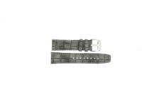 Horlogeband Festina F16573-2 Leder Grijs 23mm - thumbnail