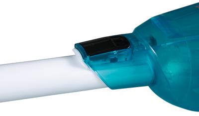 Makita Accessoires Zuigbuis cycloon stofcapsule wit - 191D76-3 191D76-3