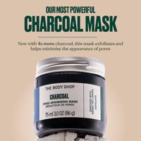 The Body Shop Charcoal Pore-Minimising Mask 75 ml - thumbnail