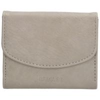 Beagles Compacte Portemonnee Rebelle Licht Grijs - thumbnail