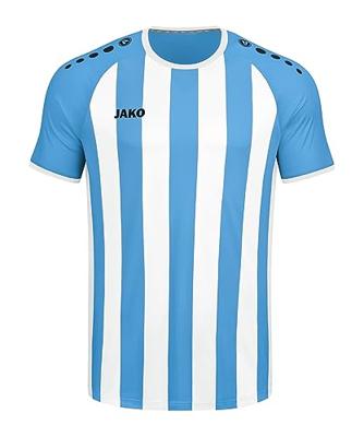 JAKO 4215K Maillot Inter Mc Kids - Hemelsblauw/Wit - 140