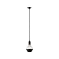 Paulmann 71136 Hanglamp E27 Zwart (mat) - thumbnail