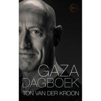 Ton van der Kroon Gaza dagboek - thumbnail