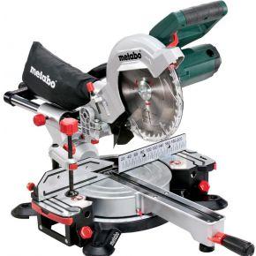 Metabo afkortzaag kgs 216 m met trekfunctie | nieuw model - 619260000
