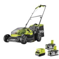 Trimmer - RYOBI - 18 Volt ONE+ Borstelloos Ø 37 cm - 2 4,0Ah accu's - thumbnail