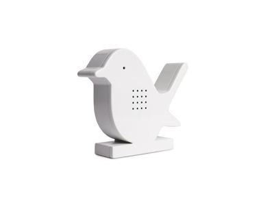 QLT Vogelhuisje met geluid bewegingssensor