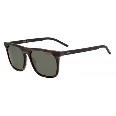 Hugo Boss zonnebril HG 1086/S BU0/QT heren cat. 3 zwart/groen