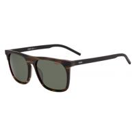 Hugo Boss zonnebril HG 1086/S BU0/QT heren cat. 3 zwart/groen - thumbnail
