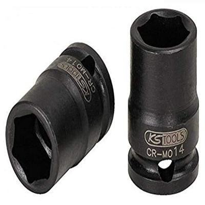 KS Tools 5151508 515.1508 Kracht-dopsleutelinzet 8 mm