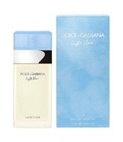 Dolce & Gabbana eau de toilette spray light blue 50ml dames - thumbnail