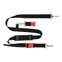 Makita Accessoires Draagriem Passend op Makita Model: DUB363PT2V, DUB363ZV - 162698-2 - 162698-2 - thumbnail