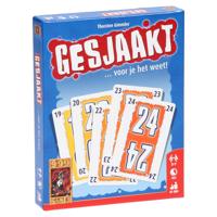 999Games 999 games gesjaakt kaartspel - thumbnail