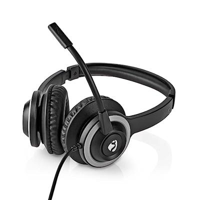 Nedis CHSTU310BK Bedraad Zwart