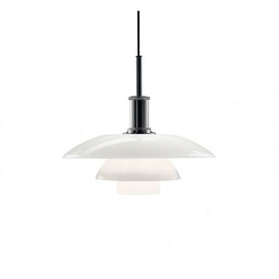 Louis Poulsen PH 4½-4 Hanglamp - Chroom Louis Poulsen PH 4½-4 Hanglamp - Chroom