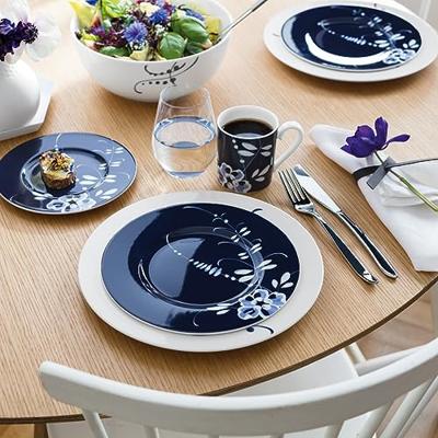 VILLEROY & BOCH - Brindille - Ontbijtbord Blue 22cm