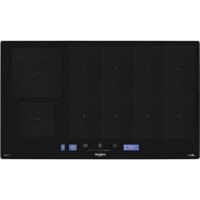 Whirlpool SMP2 9010 C/NE/IXL Inductie kookplaat Zwart - thumbnail