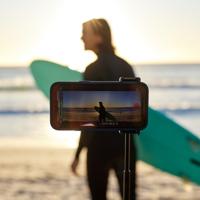 Shiftcam LensUltra 1.55x Anamorphic - Black - thumbnail