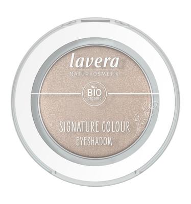 Lavera Signature colour eyeshadow moon shell 05 bio 1 Stuks Lavera Signature colour eyeshadow moon shell 05 bio 1 Stuks