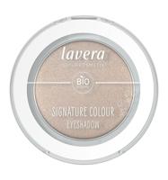 Lavera Signature colour eyeshadow moon shell 05 bio 1 Stuks - thumbnail