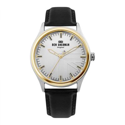 Ben Sherman WB036B Horloge Heren 42mm 3 ATM Ben Sherman WB036B Horloge Heren 42mm 3 ATM