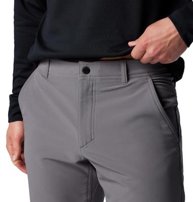 Columbia Black Mesa™ Warm Wandelbroek Heren City Grey 32 32 Columbia Black Mesa™ Warm Wandelbroek Heren City Grey 32 32