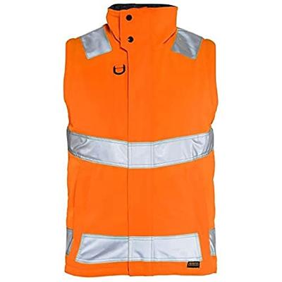 Blåkläder Bodywarmer High-Vis 38701900 | High-Vis Oranje | Maat XXL - 7330509516645 Blåkläder Bodywarmer High-Vis 38701900 | High-Vis Oranje | Maat XXL - 7330509516645