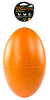 Dog Comets Pan-Stars Oranje L - thumbnail