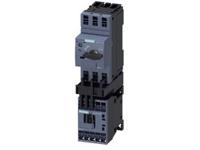 Siemens 3RA2110-0GE15-1AP0 3RA21100GE151AP0 Aftakking voor apparaat Motorvermogen bij 400 V 0.18 kW 690 V Nominale stroom 0.6 A - thumbnail