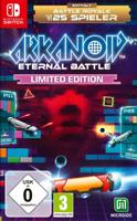 Arkanoid Eternal Battle Limited Edition (verpakking Duits, game Engels) - thumbnail