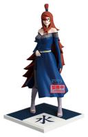 Naruto Shippuden Mizukage Mei Terumi PVC Figure 18 cm - thumbnail