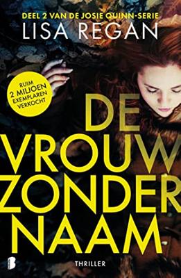 De vrouw zonder naam - Lisa Regan - ebook
