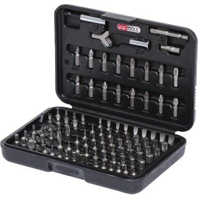 KS TOOLS Ks-tools bitset "classic" bits-screwdr.set 100tlg. in a case - thumbnail