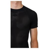 AGU Summerday Seamless Thermoshirt Korte Mouwen - Zwart - L - thumbnail