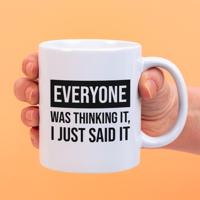 Mok Everyone was thinking it - thumbnail