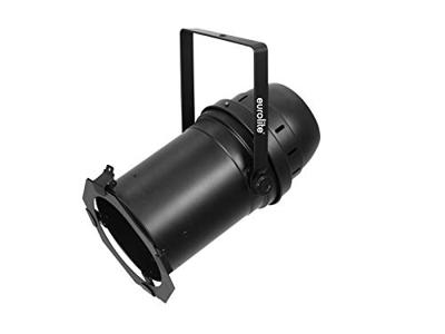 Eurolite PAR LED-schijnwerper Aantal LEDs: 1 100 W Zwart