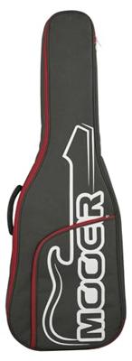Mooer MSC40 Pro Guitar Dreamy Blue elektrische gitaar met gigbag - thumbnail