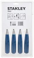 Stanley handgereedschap Houtbeitelset 4-delig (6, 12, 18, 25 mm) - 0-16-129 - thumbnail