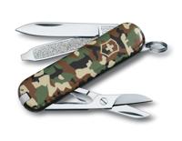 Victorinox Classic 0.6223.94 Zwitsers zakmes Aantal functies 7 Camouflage - thumbnail