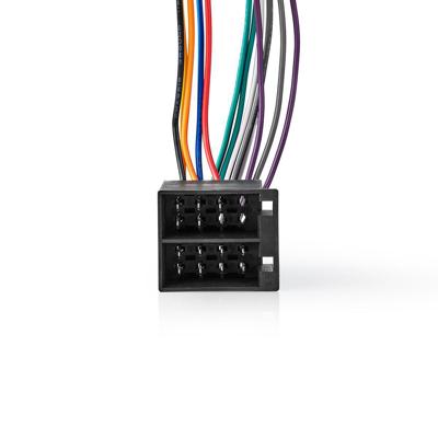 ISO-Adapterkabel | Volkswagen | 0,15 m