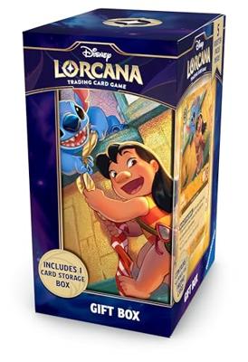 Disney Lorcana TCG Archazia's Island Gift Set