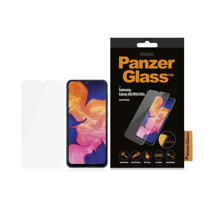 Panzerglass Displaybescherming (Case Friendly) - geschikt voor Samsung Galaxy A10/M10