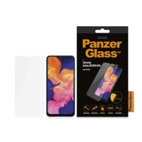 Panzerglass Displaybescherming (Case Friendly) - geschikt voor Samsung Galaxy A10/M10 - thumbnail