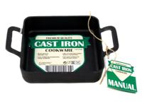 Dr. Grill Ovenschaal 12,8x3,3cm gietijzer - thumbnail