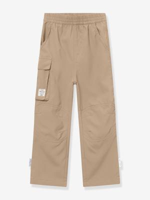 Outdoor kinderbroek MATADVENTURE MINI A TURE zandbeige
