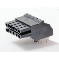 Molex 447641001 Male header, inbouw (standaard) Totaal aantal polen: 10 Inhoud: 1 stuk(s) Tray - thumbnail